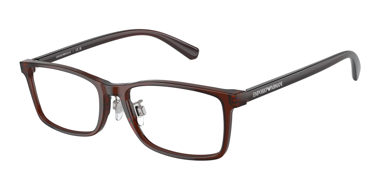 Emporio Armani 3145D Eyeglasses - view 2